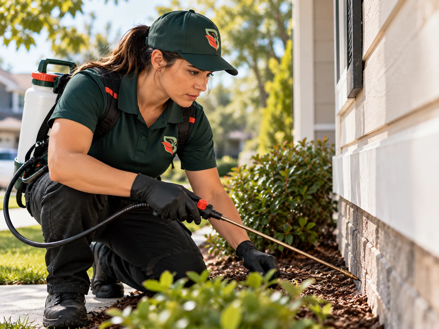 Pest Control company in Lawton, MI