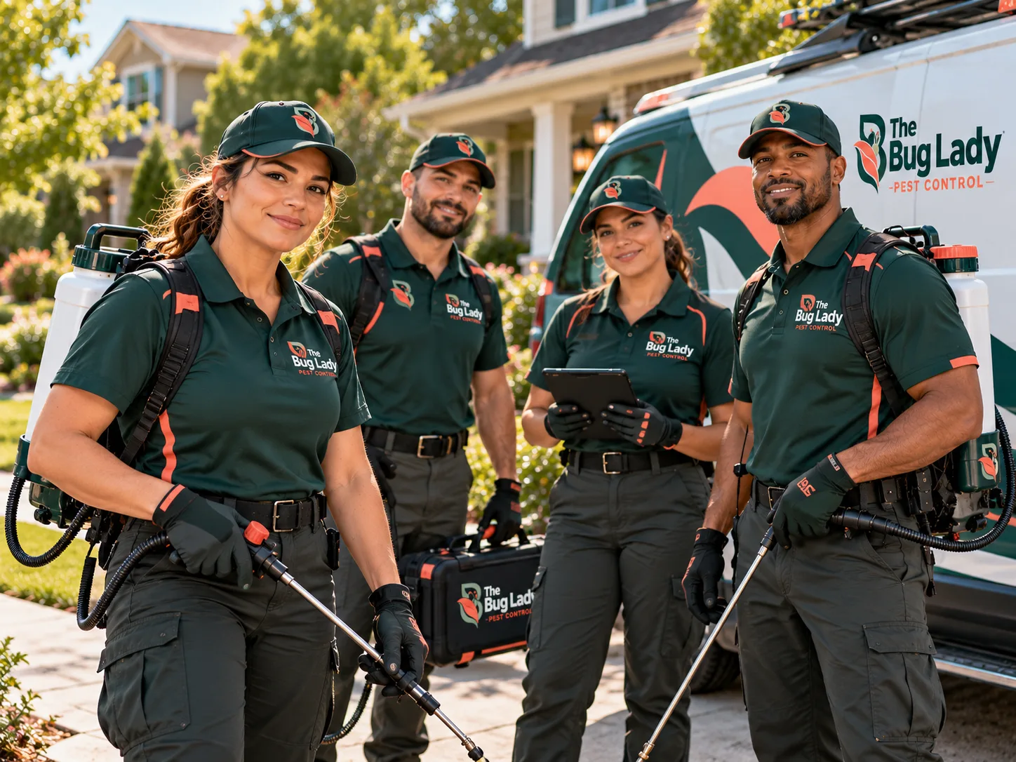 Pest Control in Lawton, MI near me